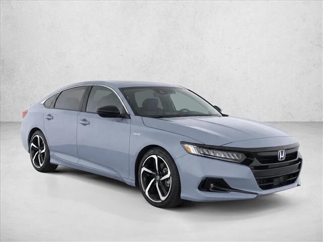 2022 Honda Accord Hybrid