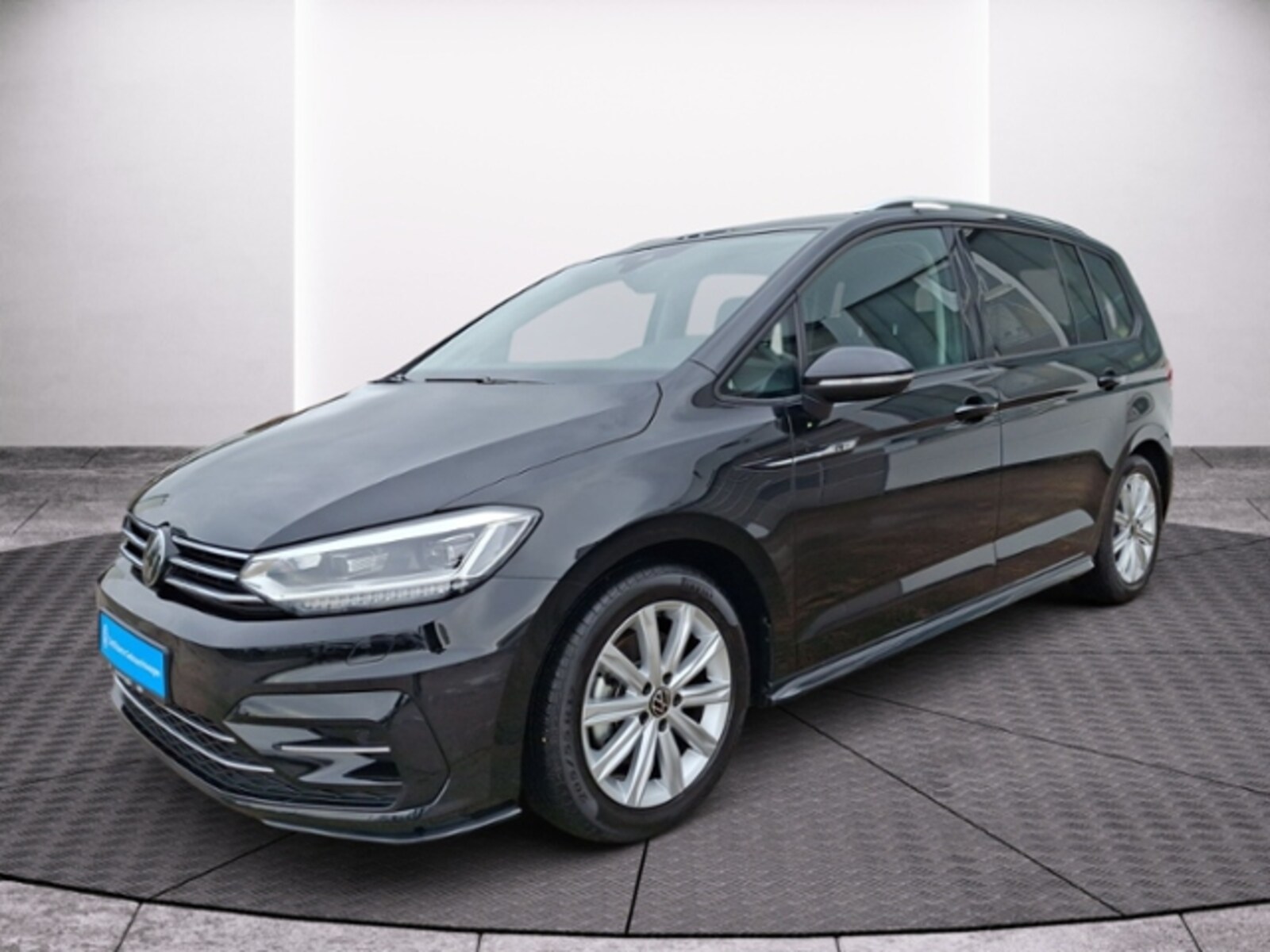 Volkswagen Touran – Bild 2
