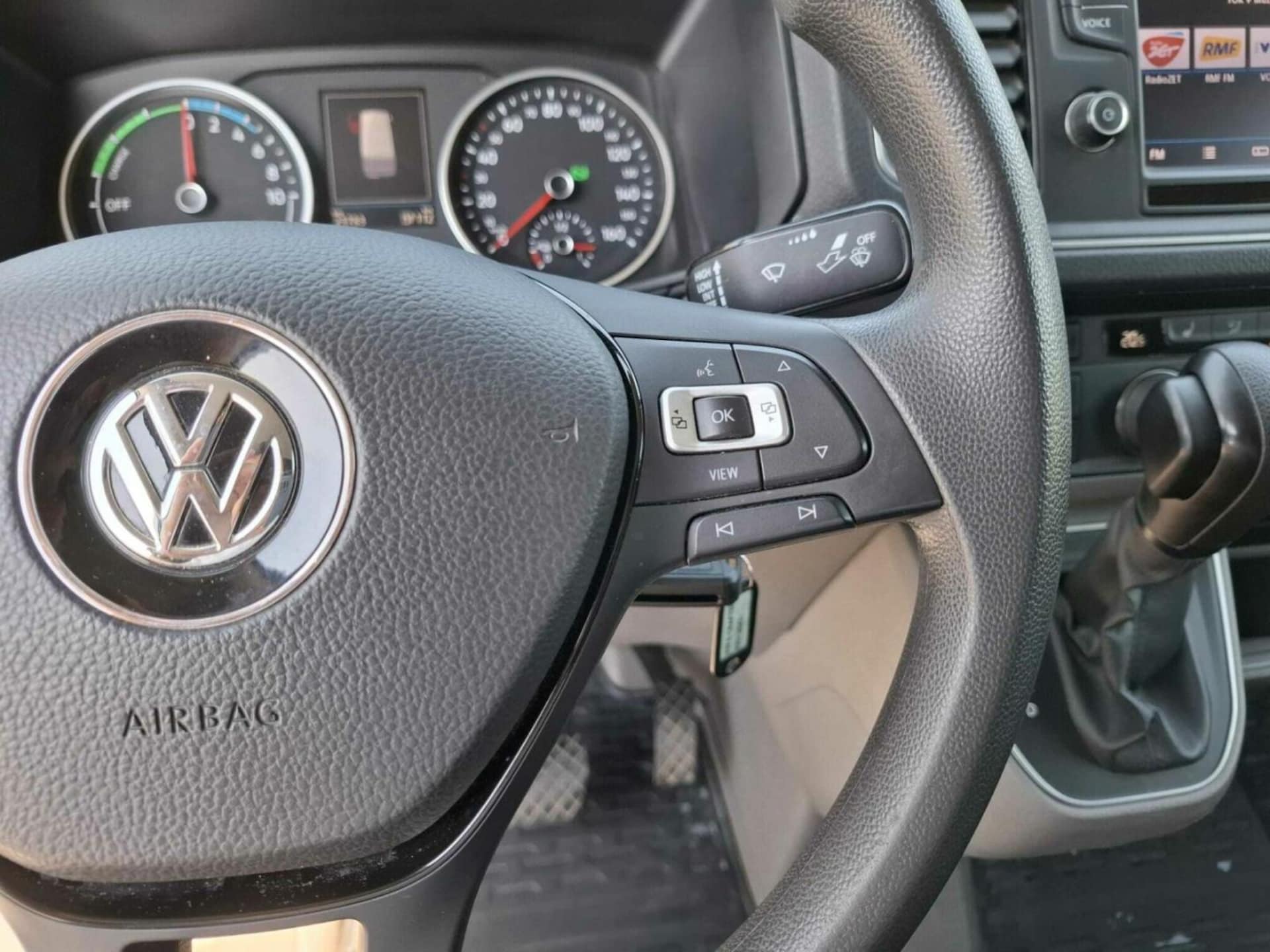 Volkswagen e-Crafter Furgon