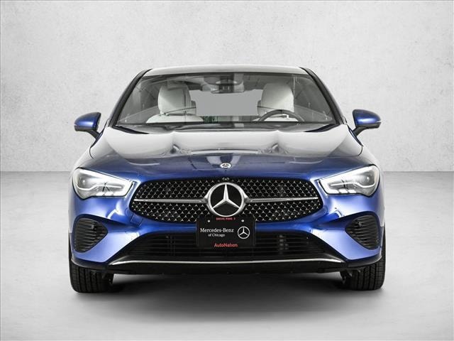 2026 Mercedes-Benz CLA 250