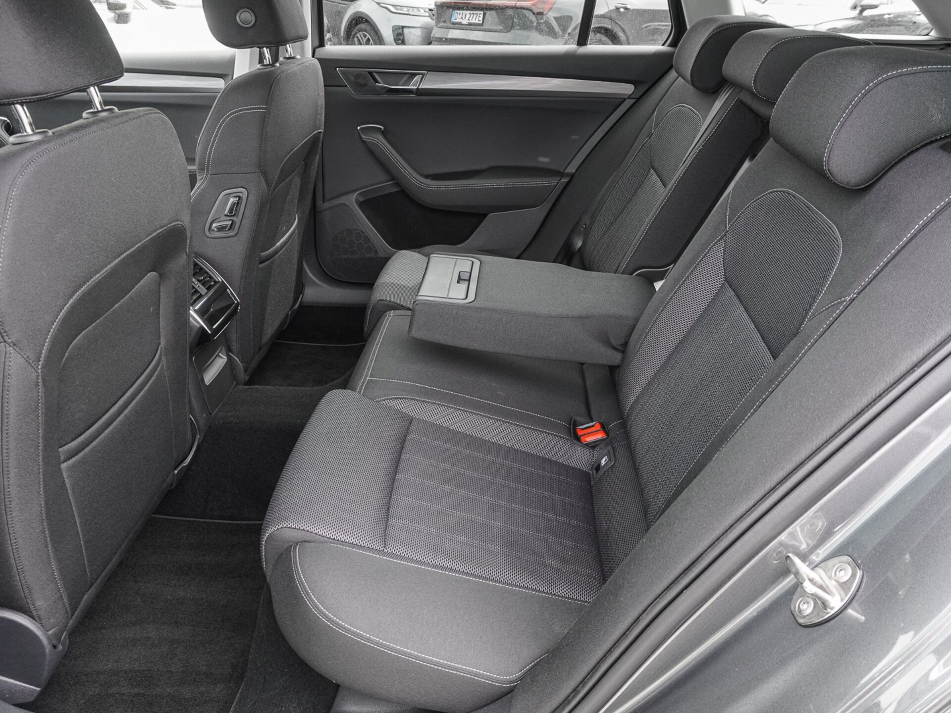 Skoda Superb Combi Style
