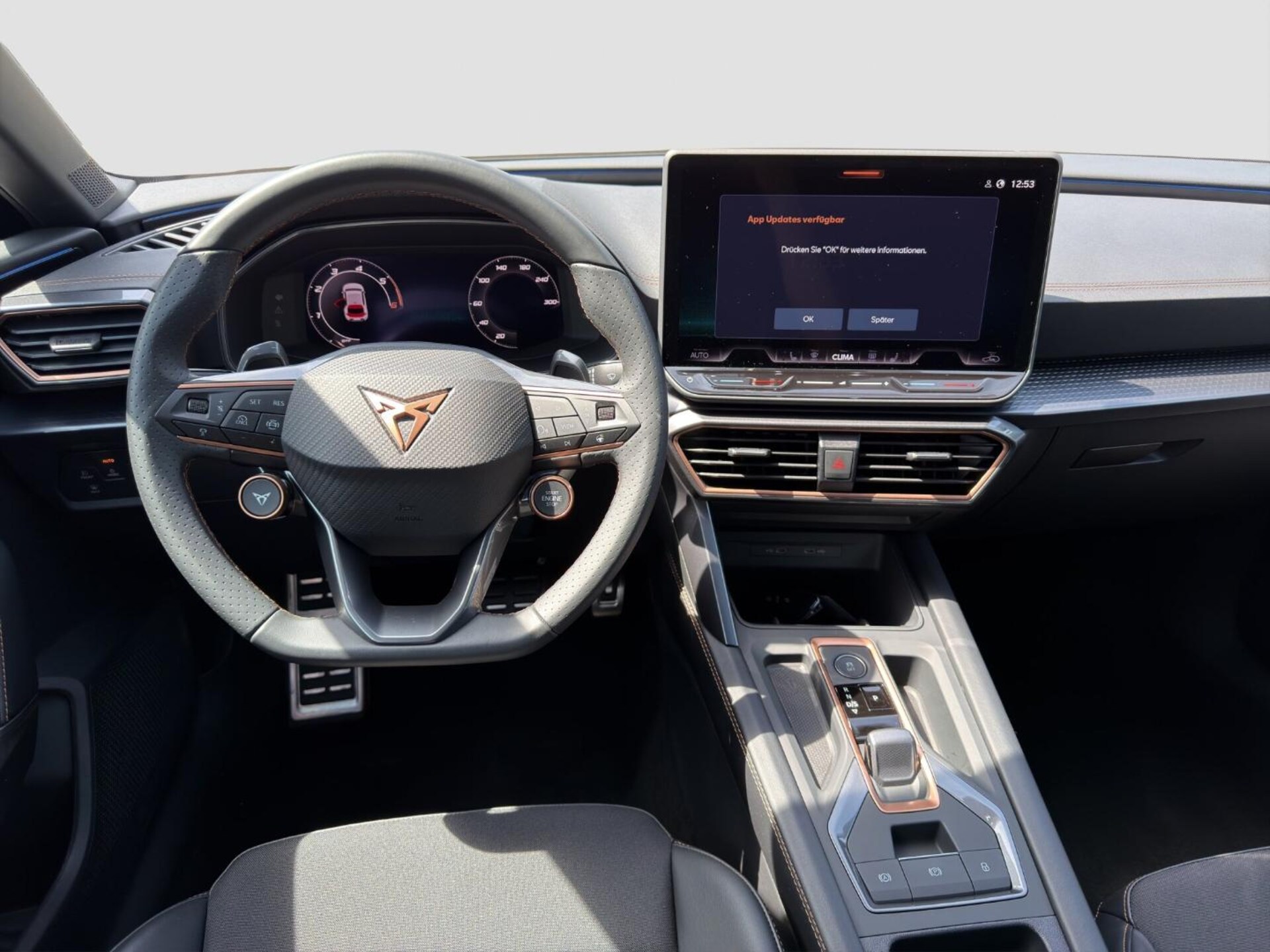 CUPRA Leon