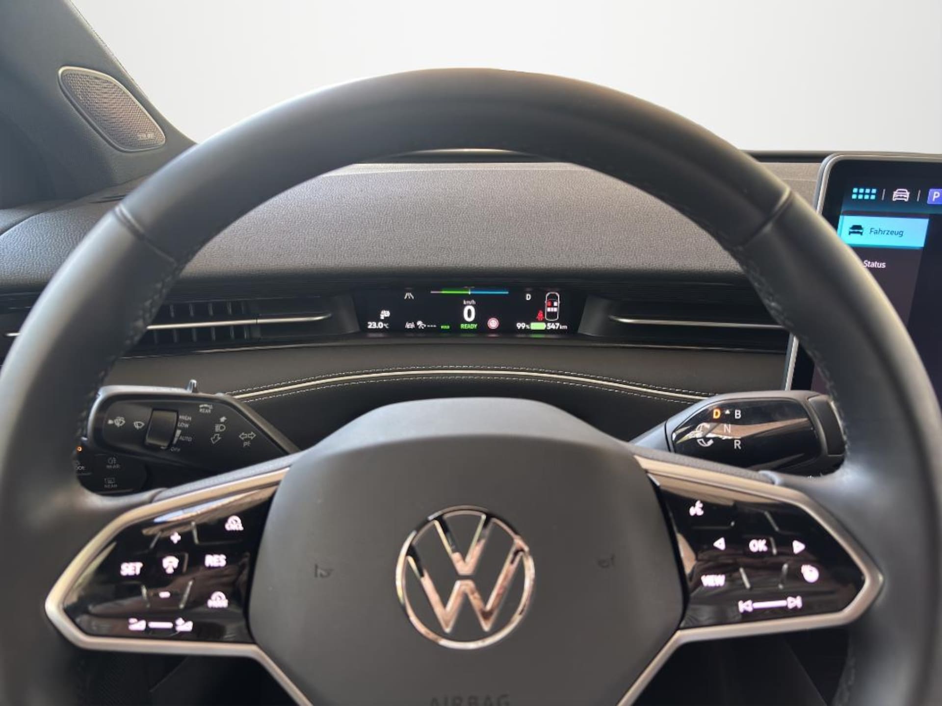 Volkswagen ID.7 Tourer Pro Edition Plus