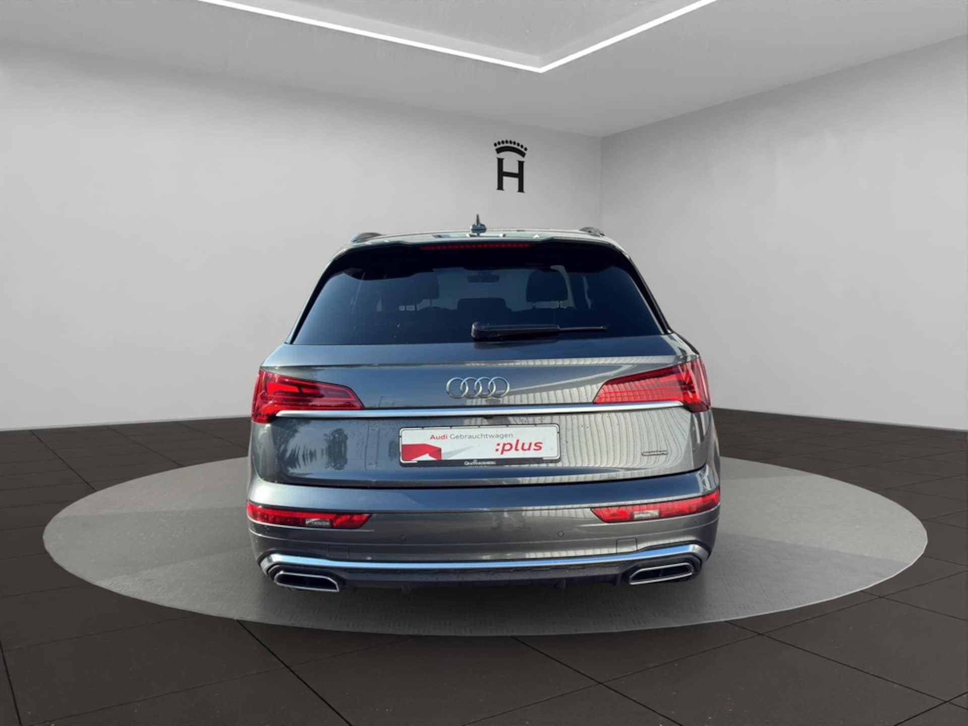 Audi Q5 TFSI e S line