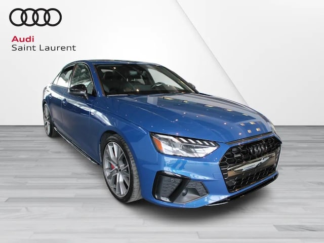 Image de {{modelName}} 2025 Audi A4 Sedan