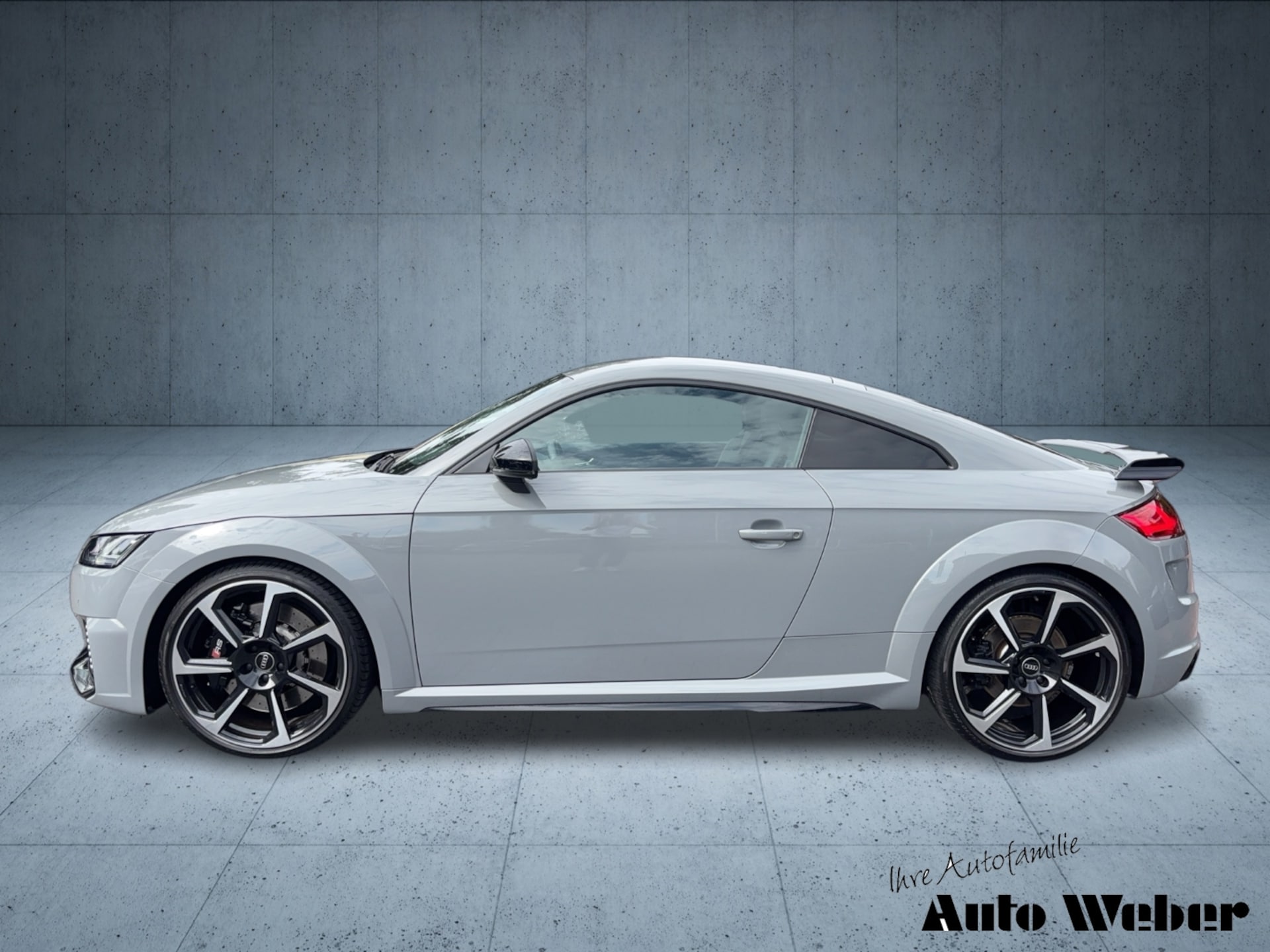 Audi TT RS Coupé