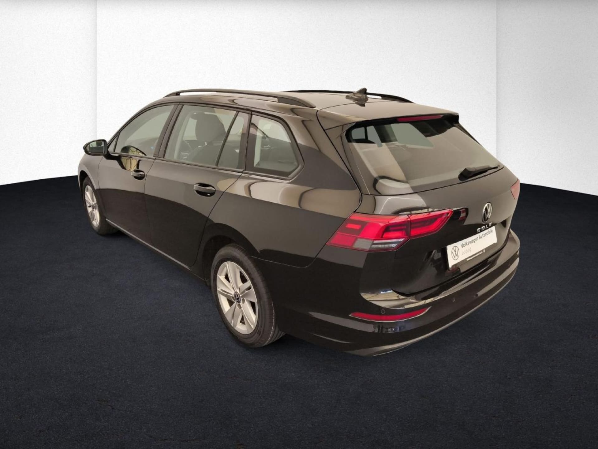 Volkswagen Golf Variant Life