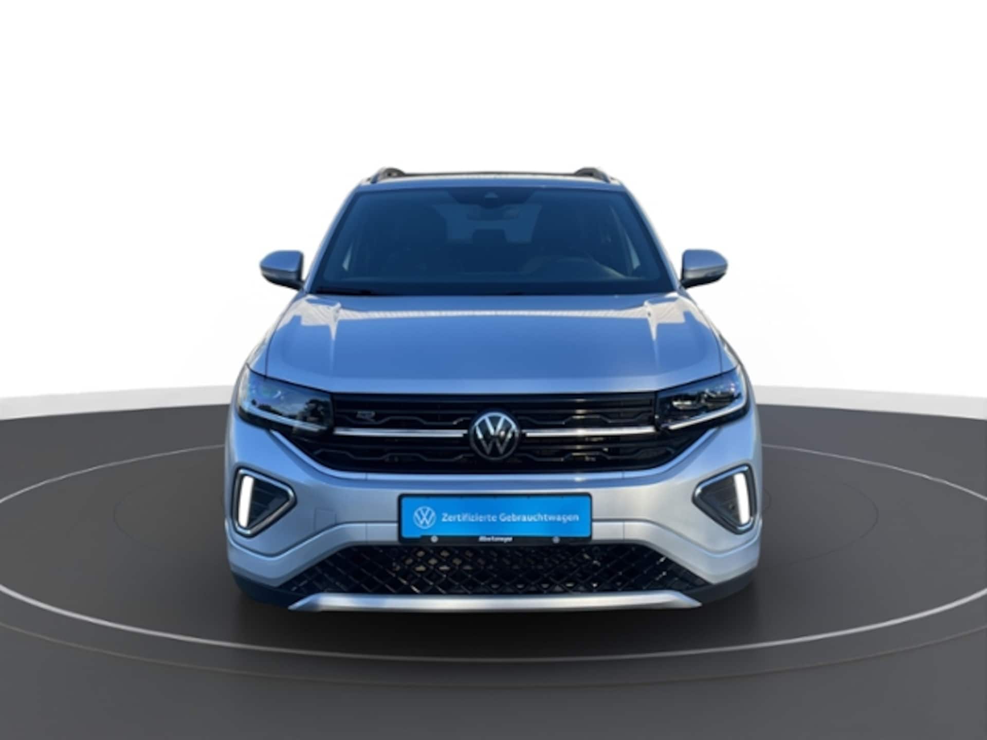 Volkswagen T-Cross R-Line