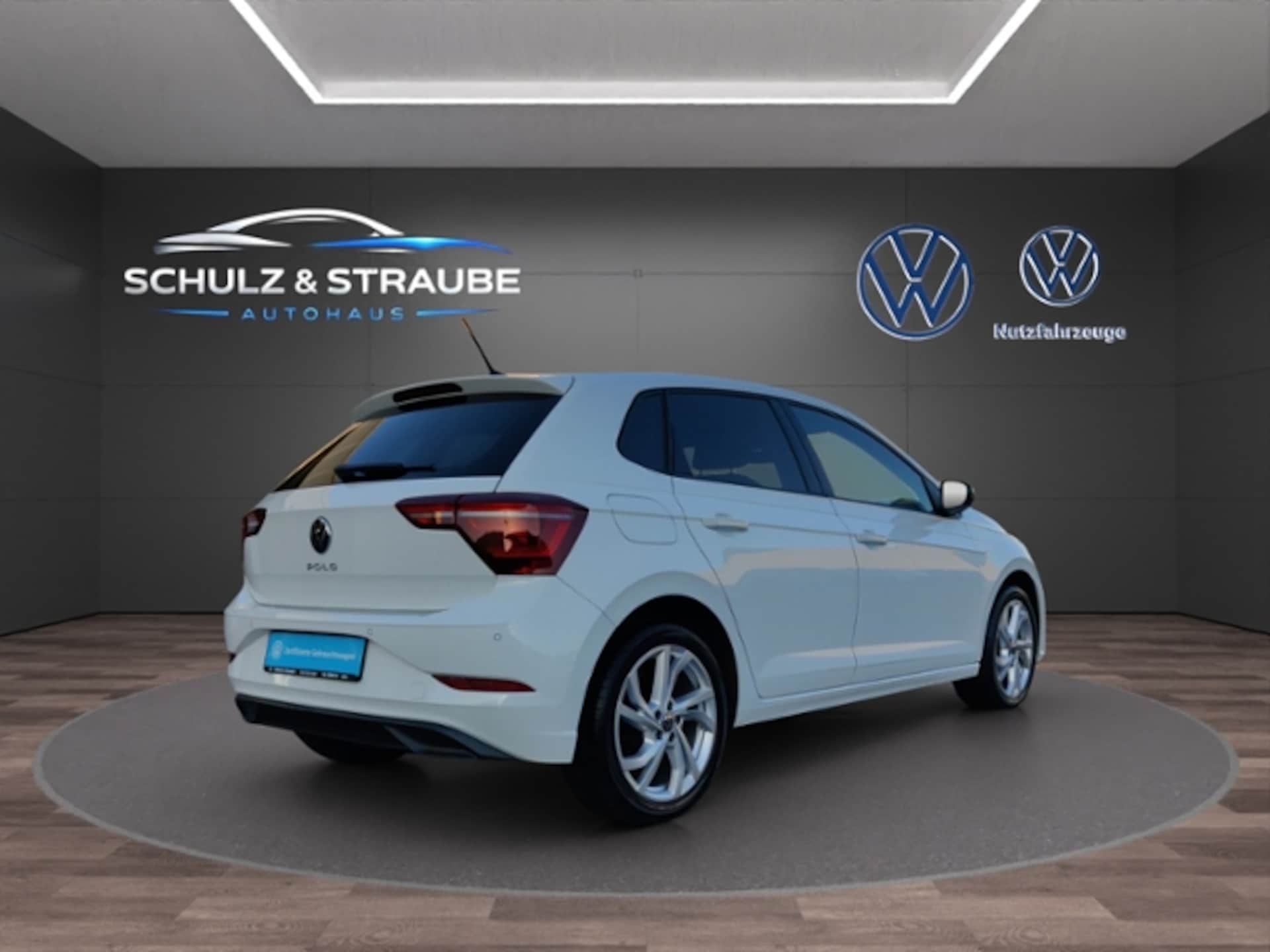 Volkswagen Polo Style
