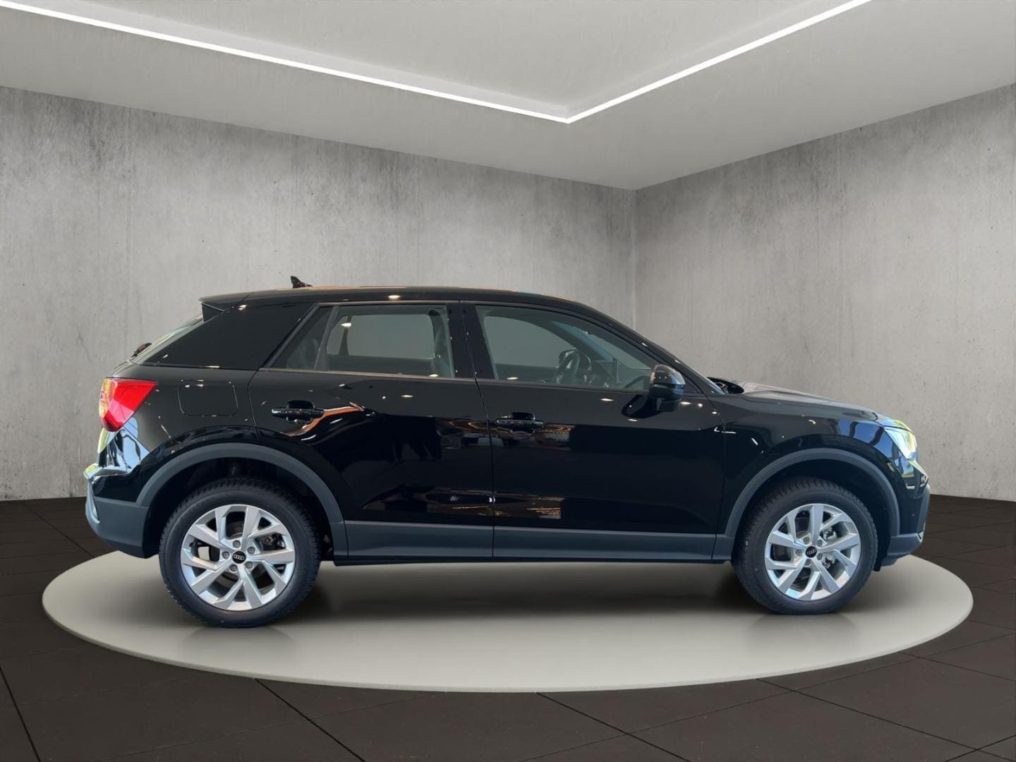 Bild über Audi Q2 30 TDI Schaltgetriebe - für weitere Informationen kontaktieren Sie den Audi Partner