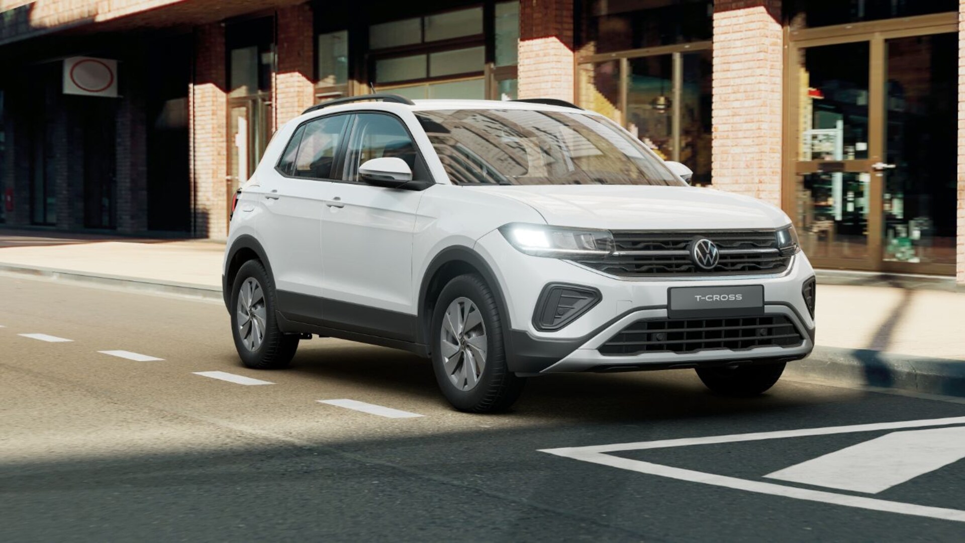 Volkswagen T-Cross Life