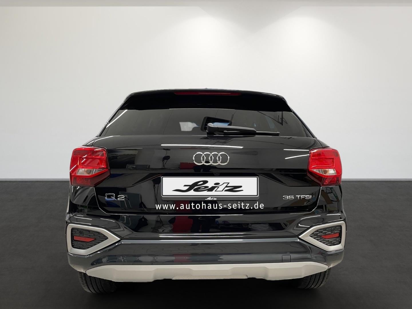 Bild über Audi Q2 advanced 35 TFSI S tronic - für weitere Informationen kontaktieren Sie den Audi Partner