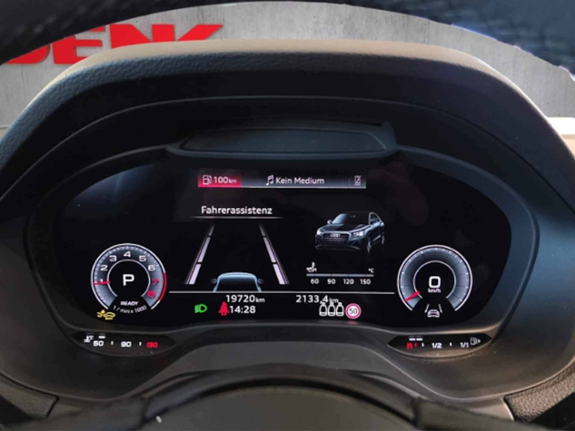 Audi Q2 Advanced