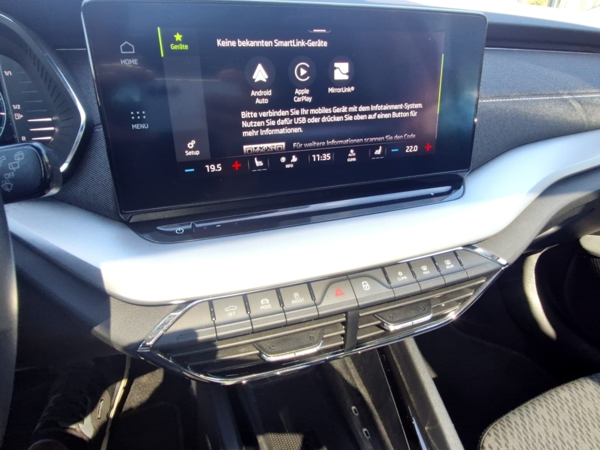 Skoda Octavia Combi Style