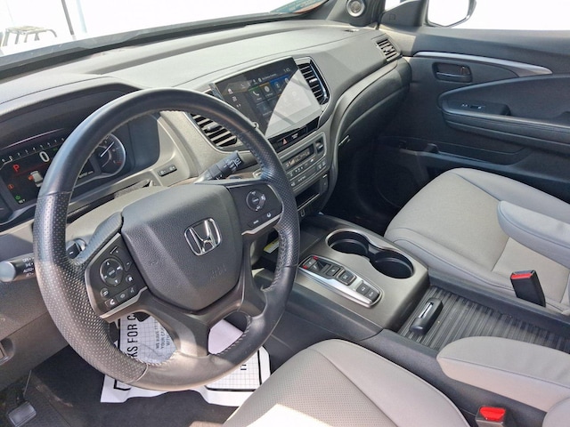 2023 Honda Passport