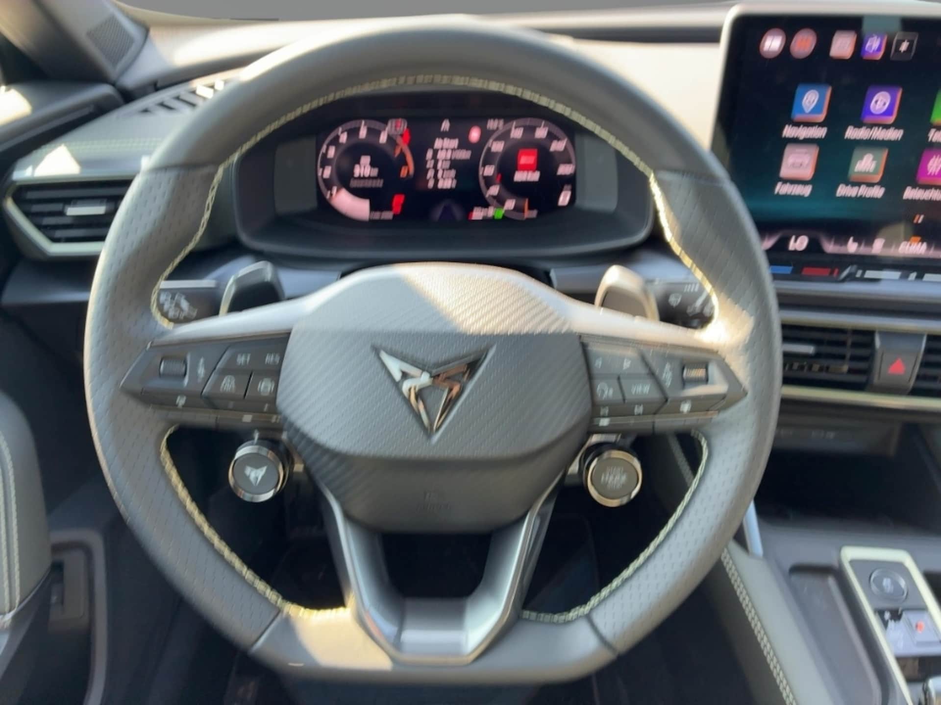CUPRA Formentor VZ