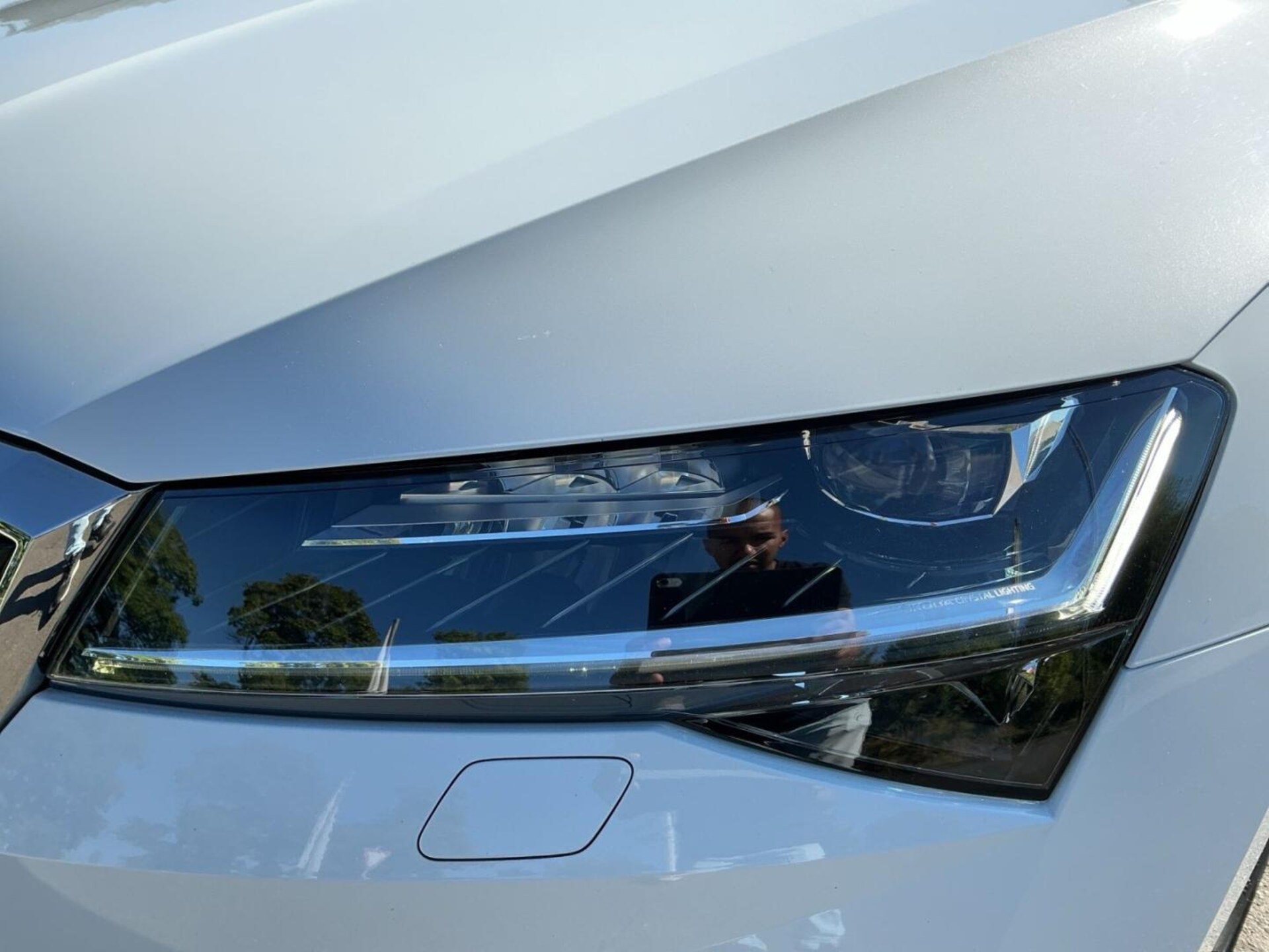 Skoda Superb Combi Style