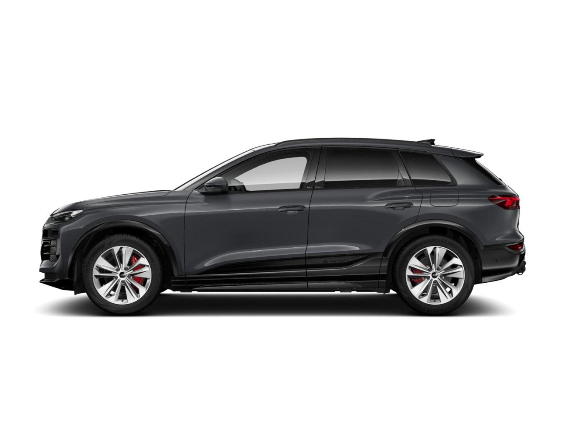 Audi Q6 SUV e-tron
