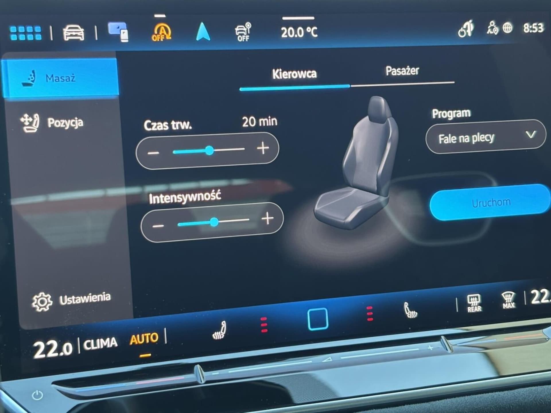 Volkswagen Passat R-Line