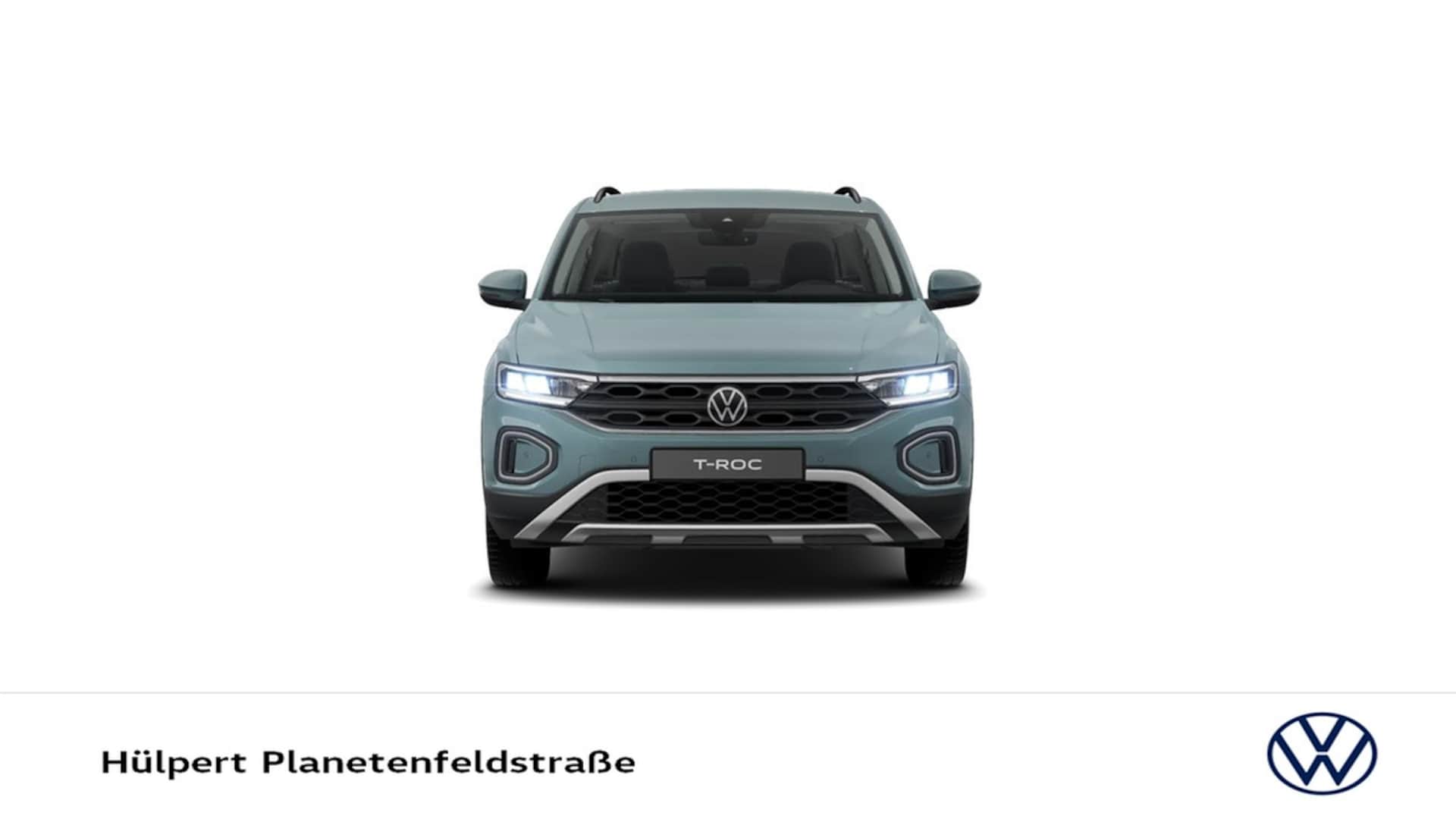 Volkswagen T-Roc Life