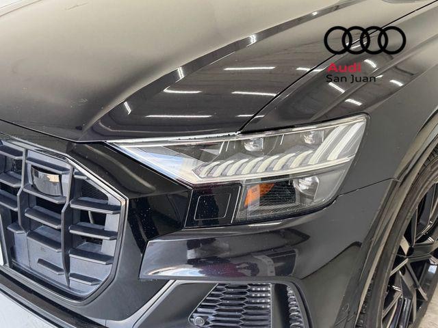 2021 Audi Q8