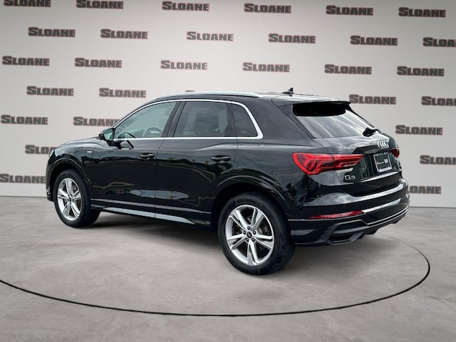 2023 Audi Q3 SUV