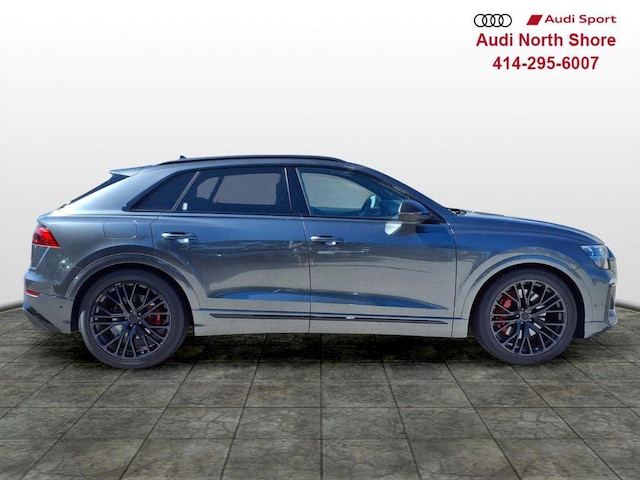2026 Audi SQ8