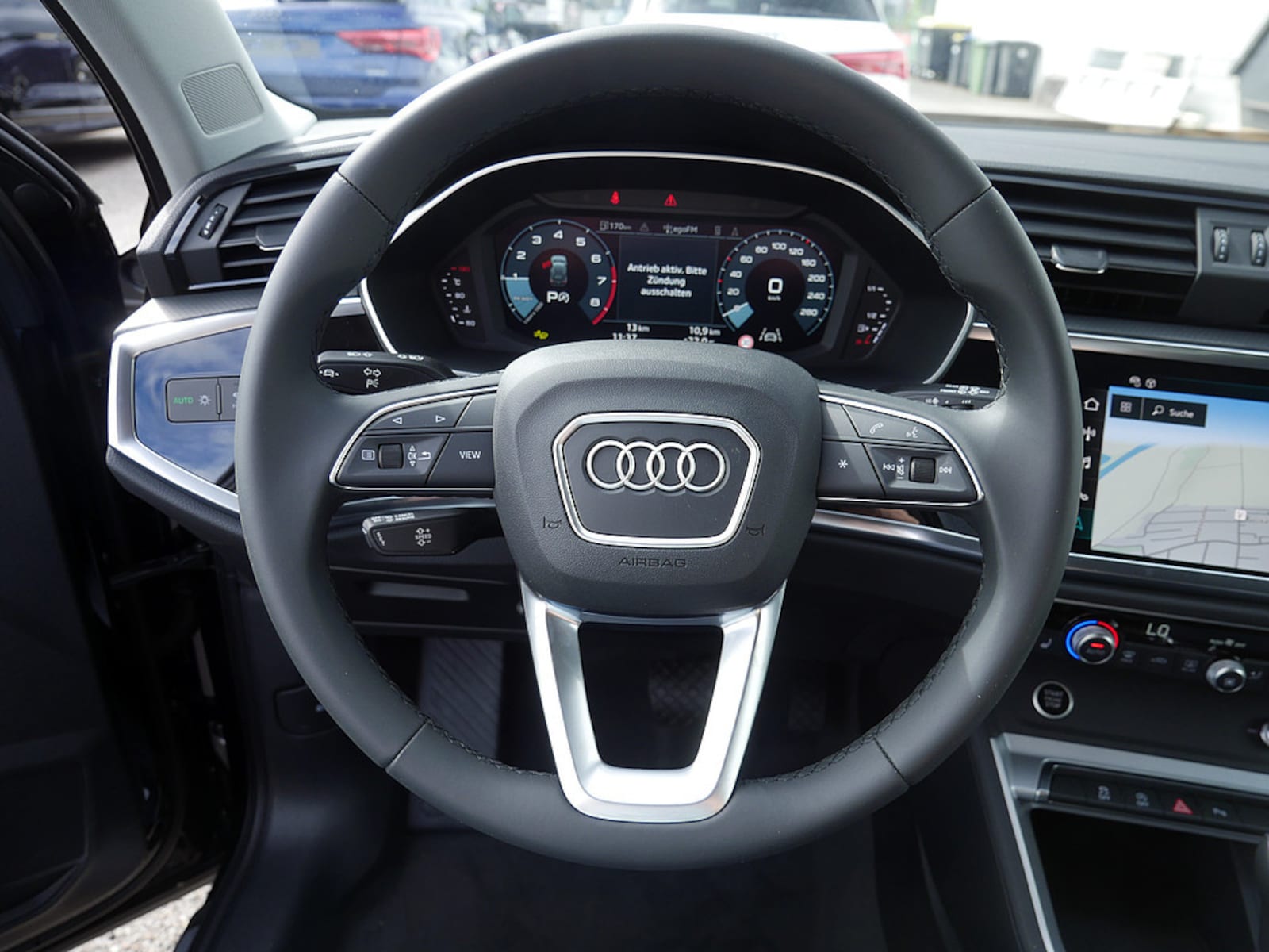Audi Q3 – Bild 12