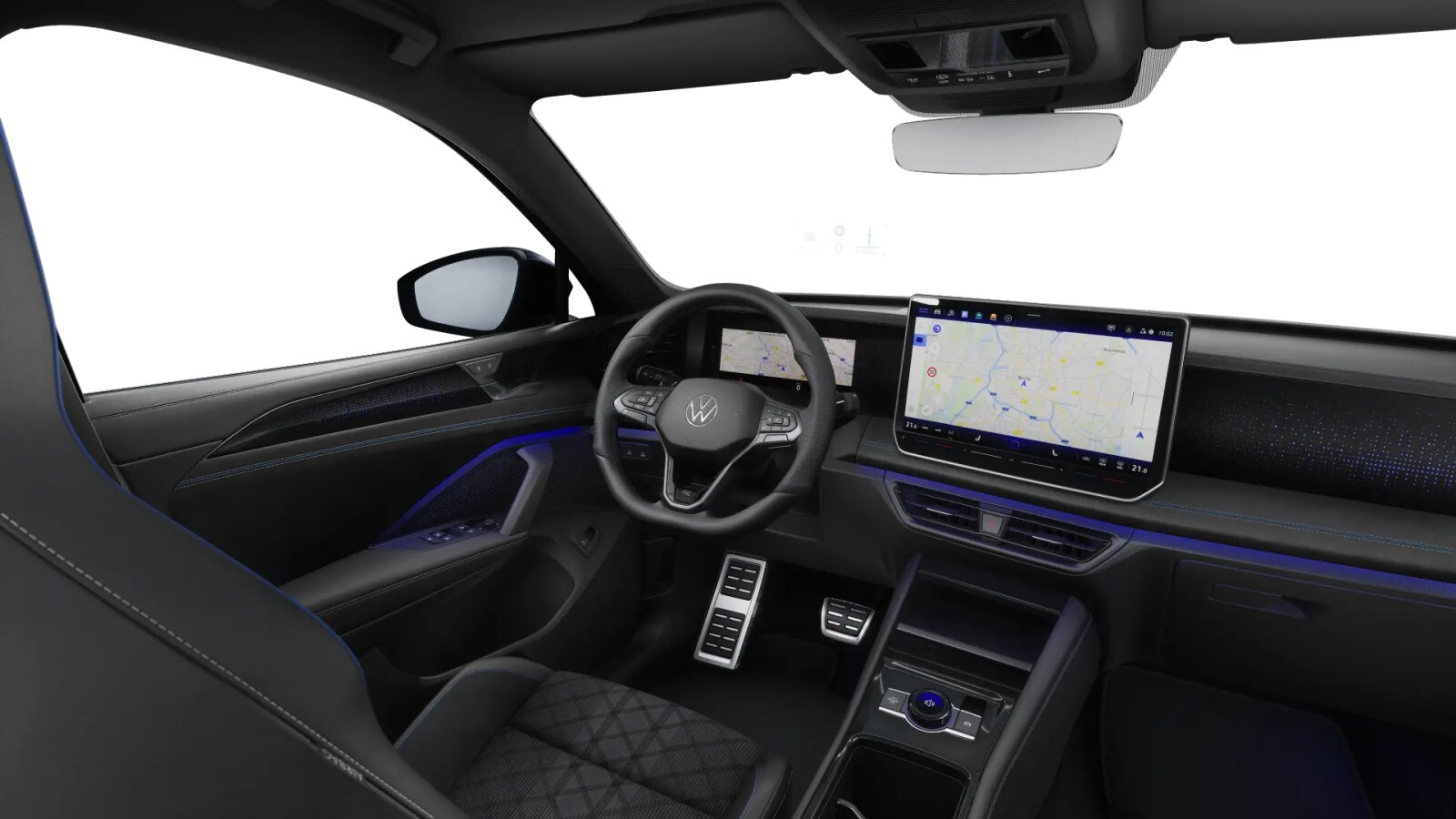 Volkswagen Tiguan – Bild 9
