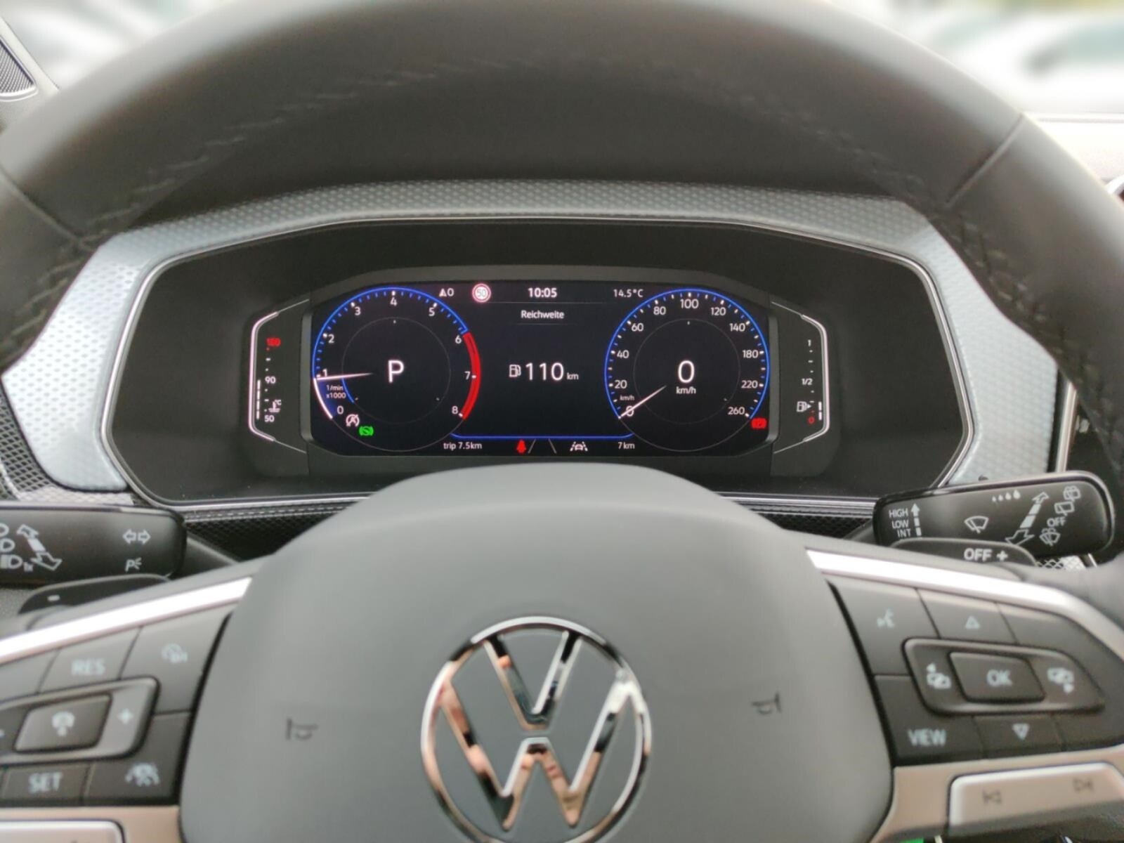 Volkswagen T-Cross – Bild 8