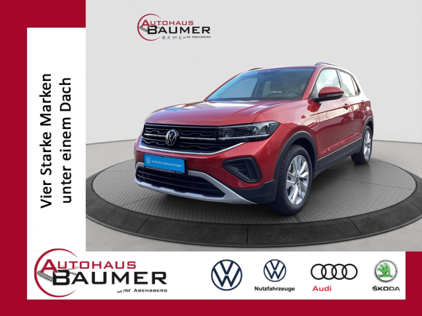 Volkswagen T-Cross