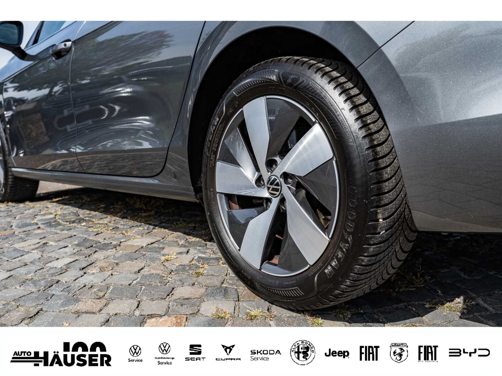Volkswagen Passat – Bild 6