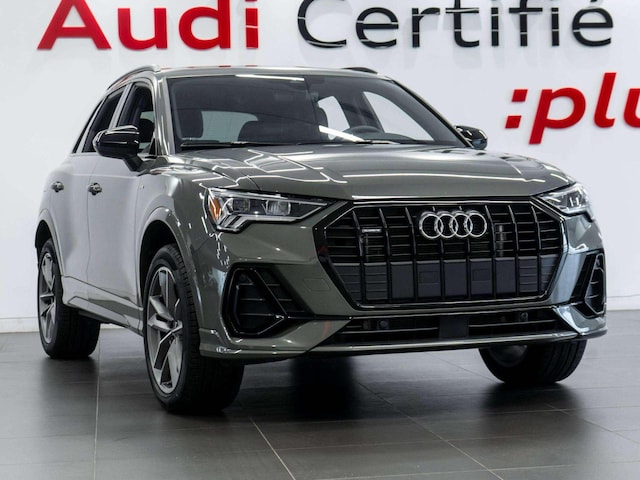 Image de {{modelName}} 2025 Audi Q3 SUV