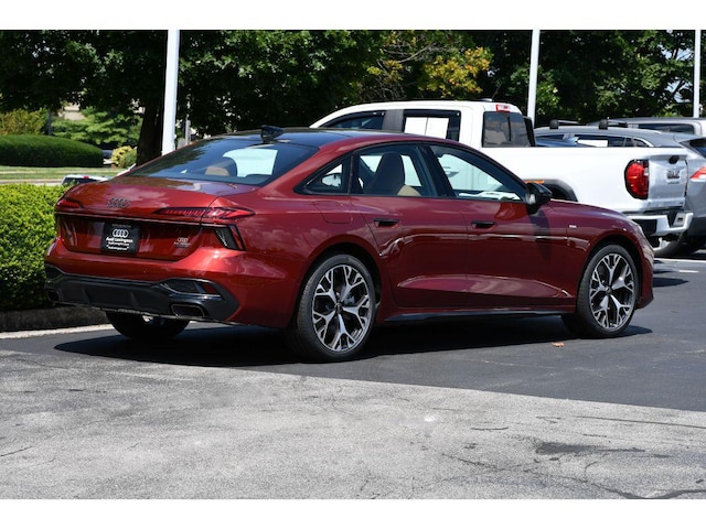 2026 Audi A6 Sedan