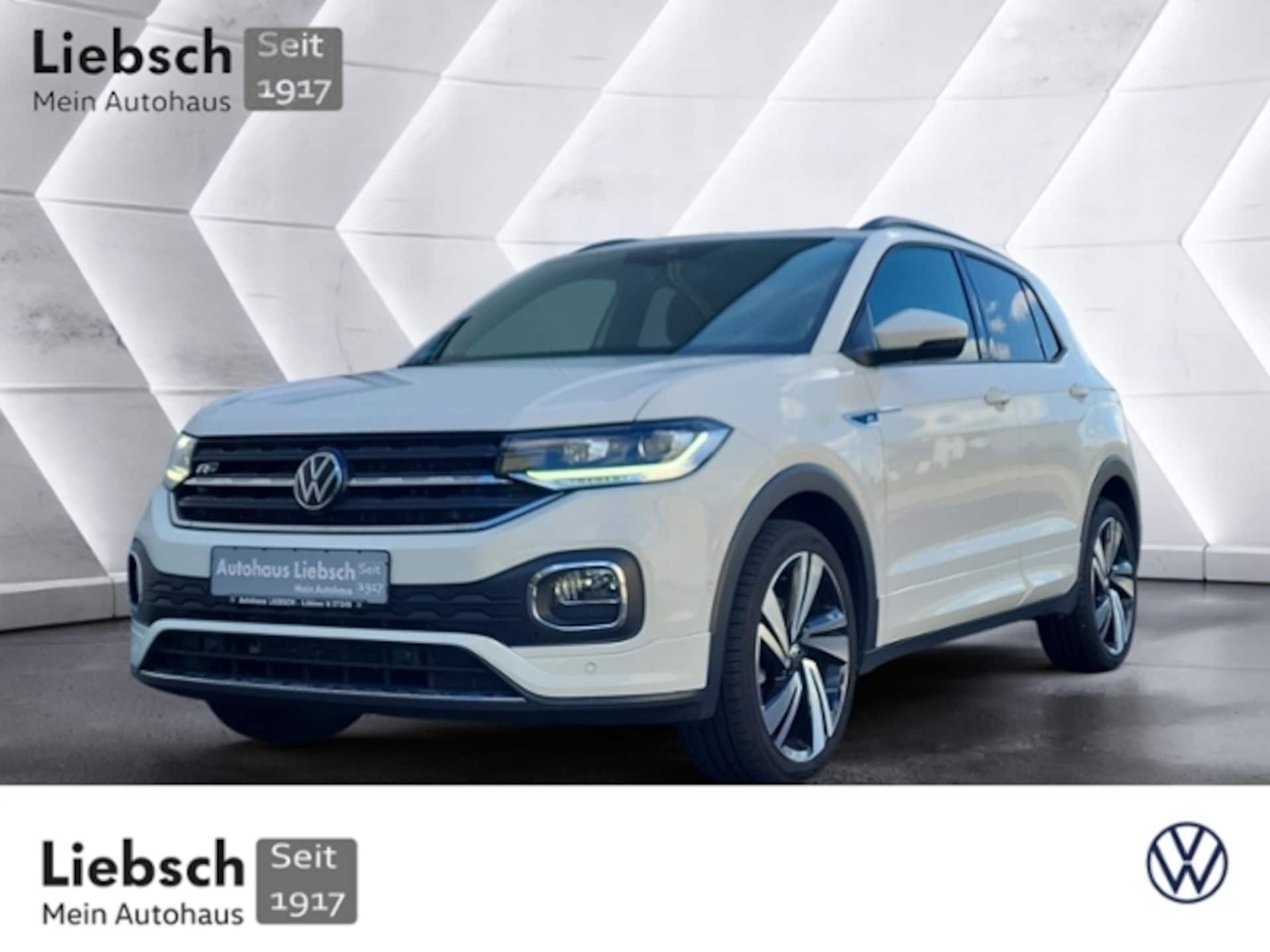 Volkswagen T-Cross 2023