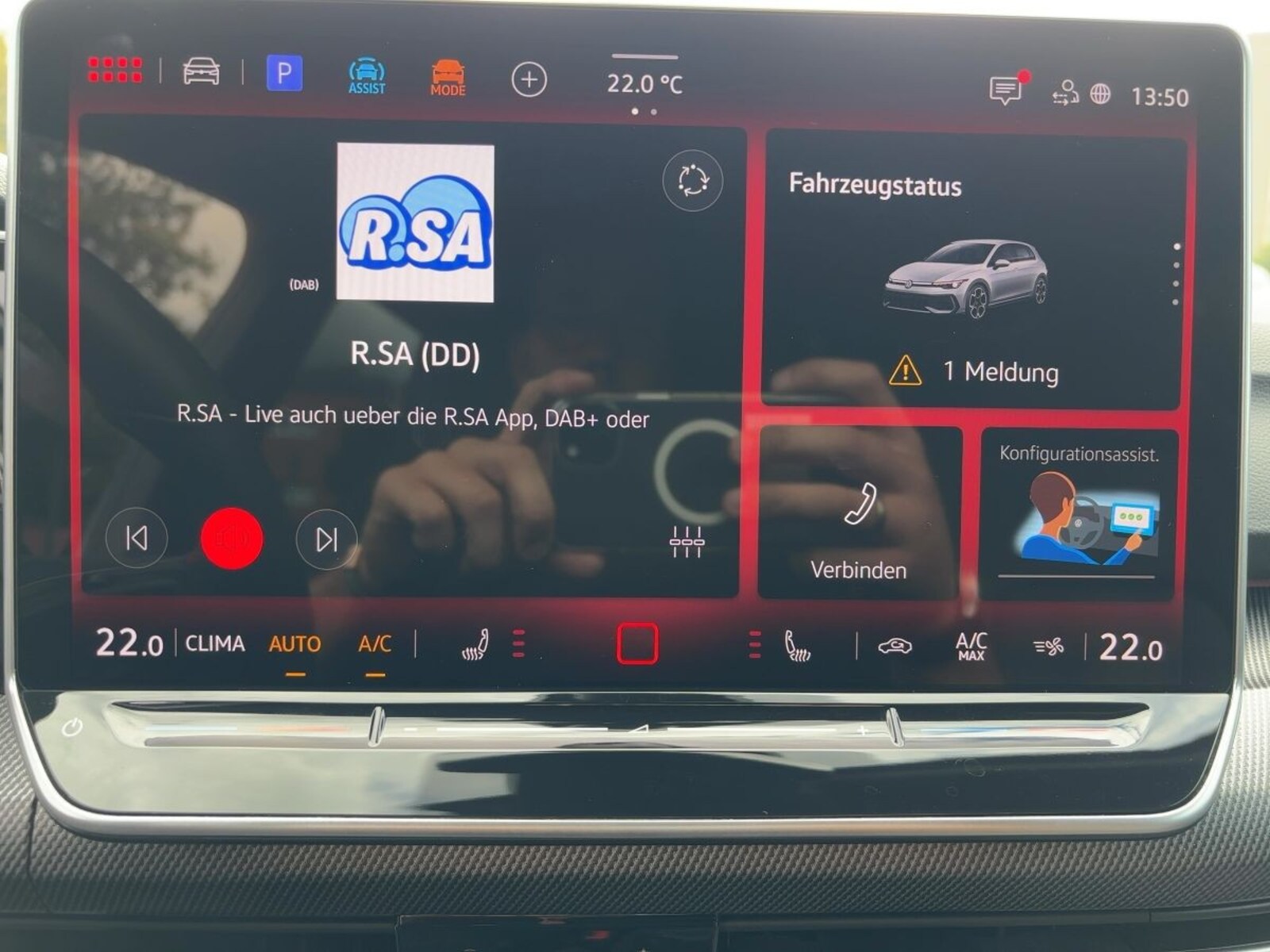 Volkswagen Golf – Bild 9