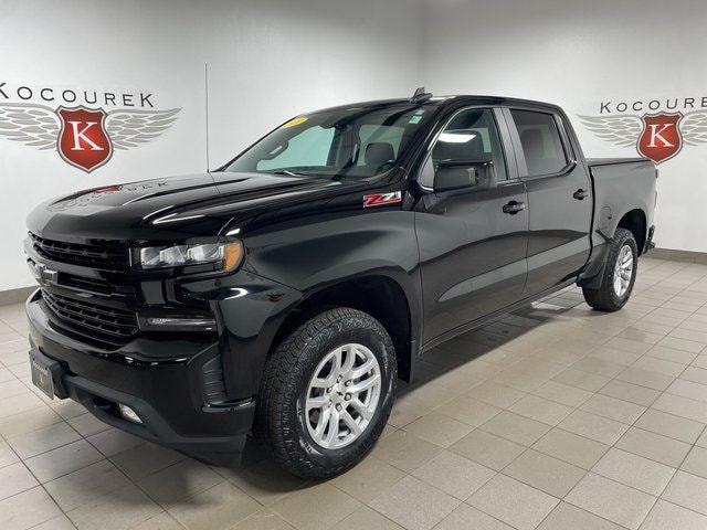 2020 Chevrolet Silverado