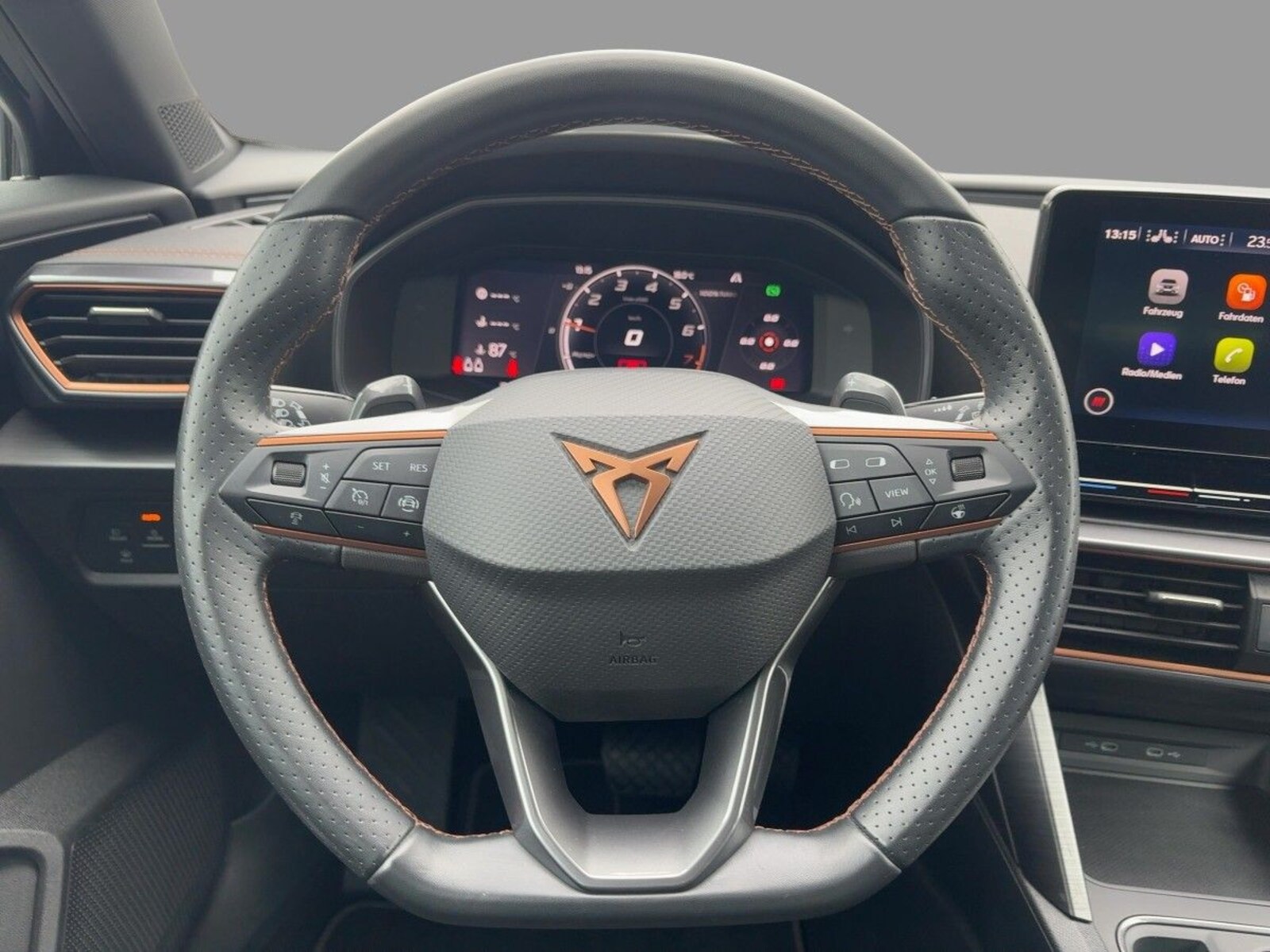 CUPRA Formentor – Bild 12