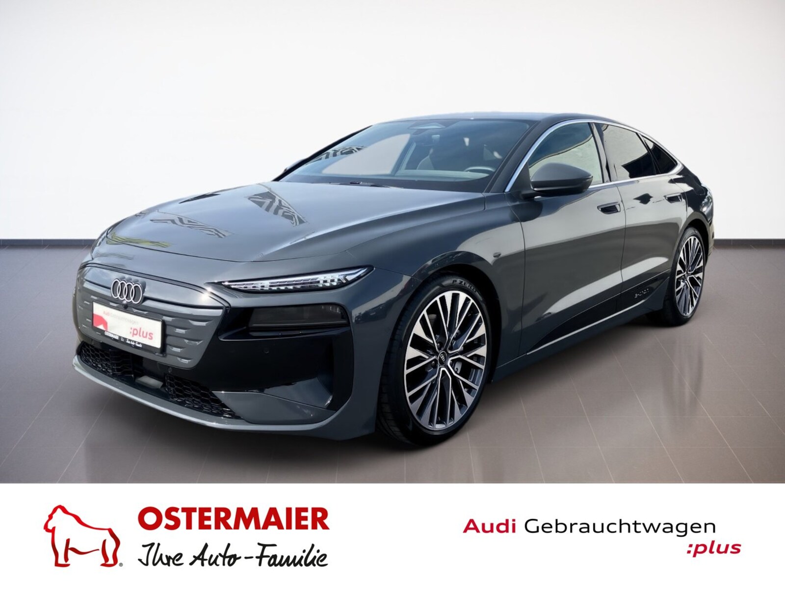 Audi A6 Sportback e-tron