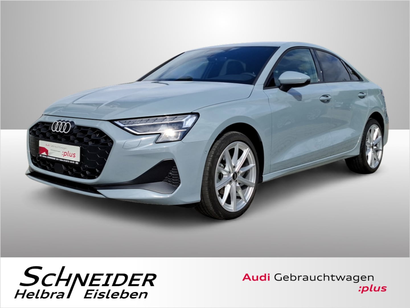 Bild über Audi A3 Limousine TFSI Schaltgetriebe - für weitere Informationen kontaktieren Sie den Audi Partner