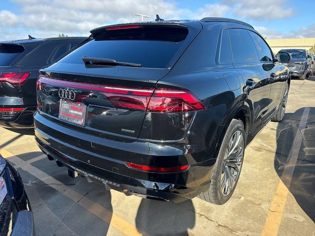 2025 Audi Q8