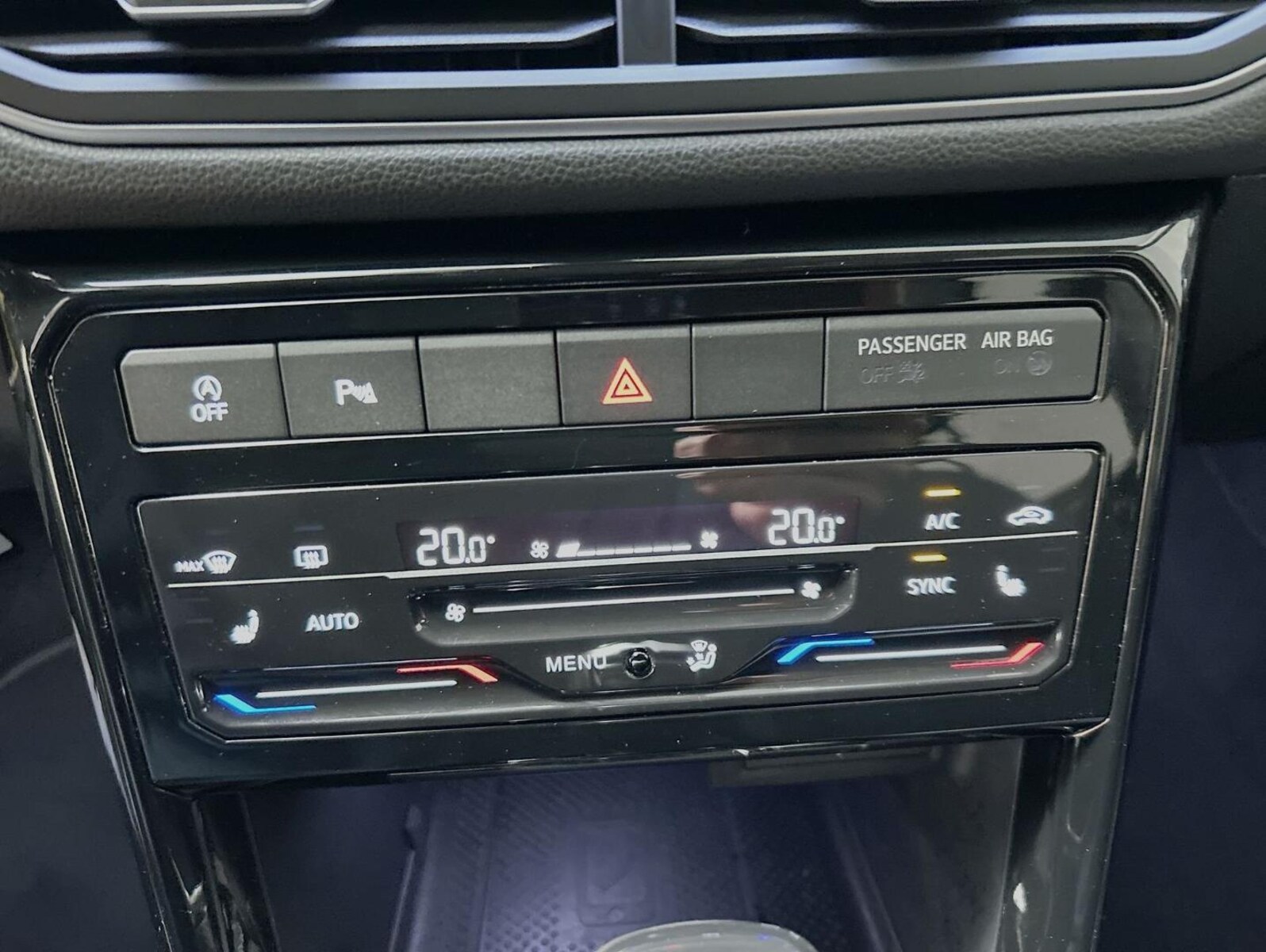 Volkswagen T-Cross – Bild 14