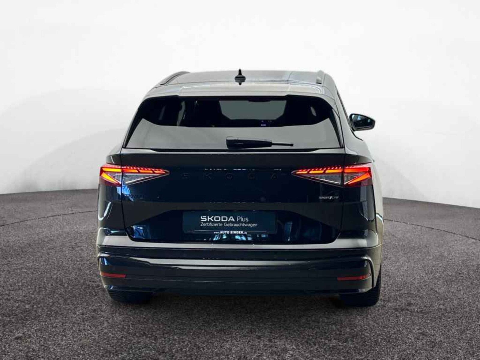 Škoda Enyaq – Bild 8