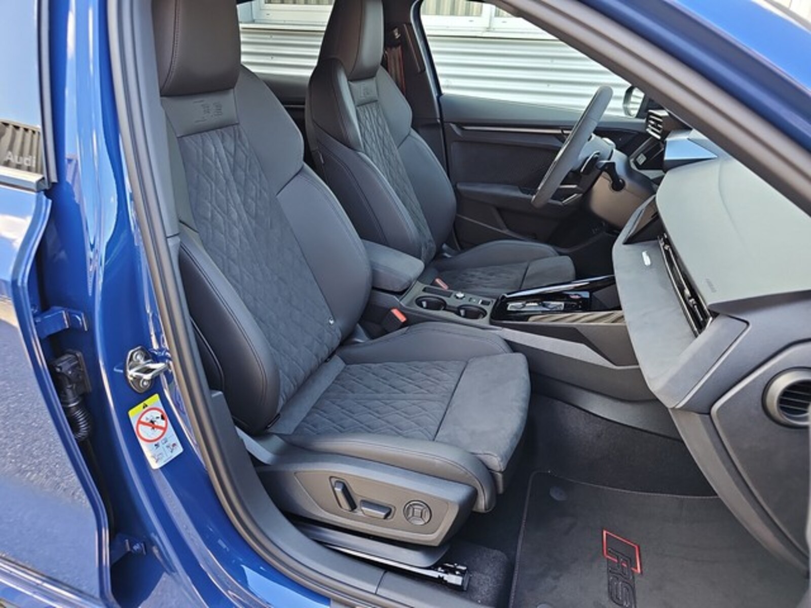 Audi RS 3 Limousine – Bild 21