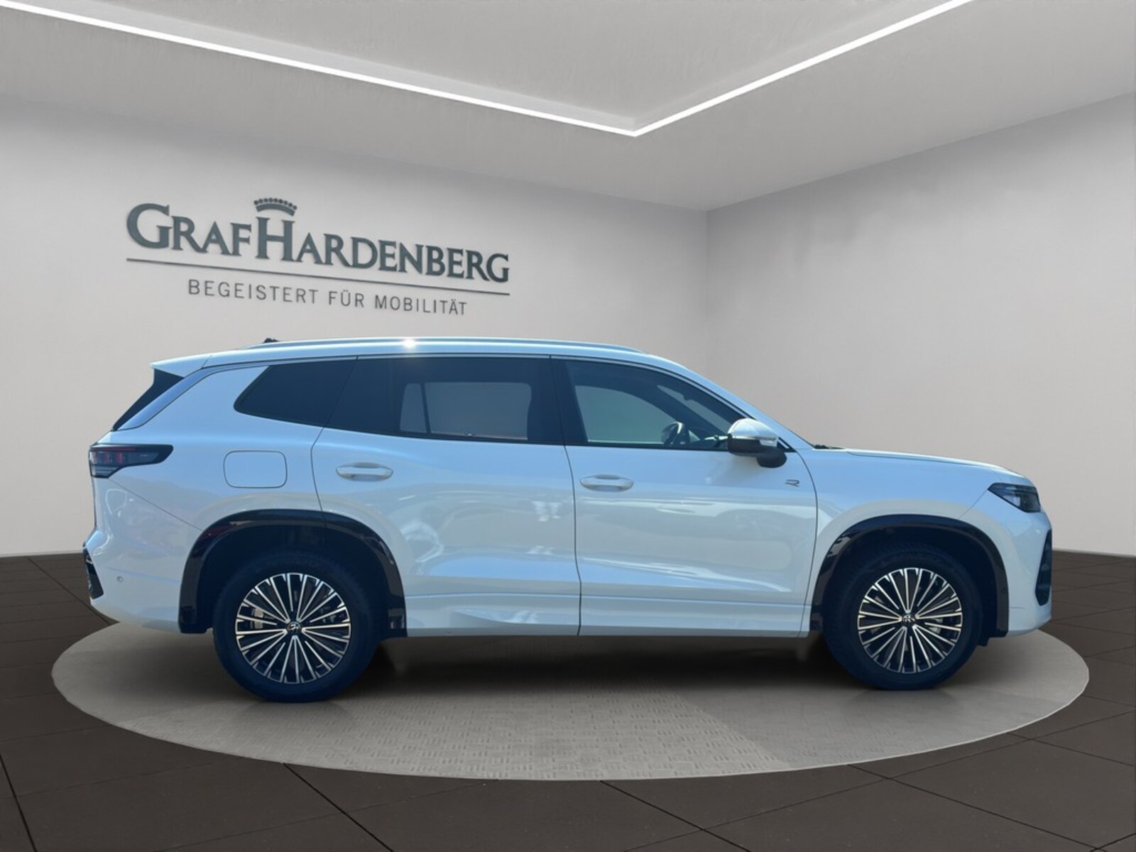 Volkswagen Tayron – Bild 7