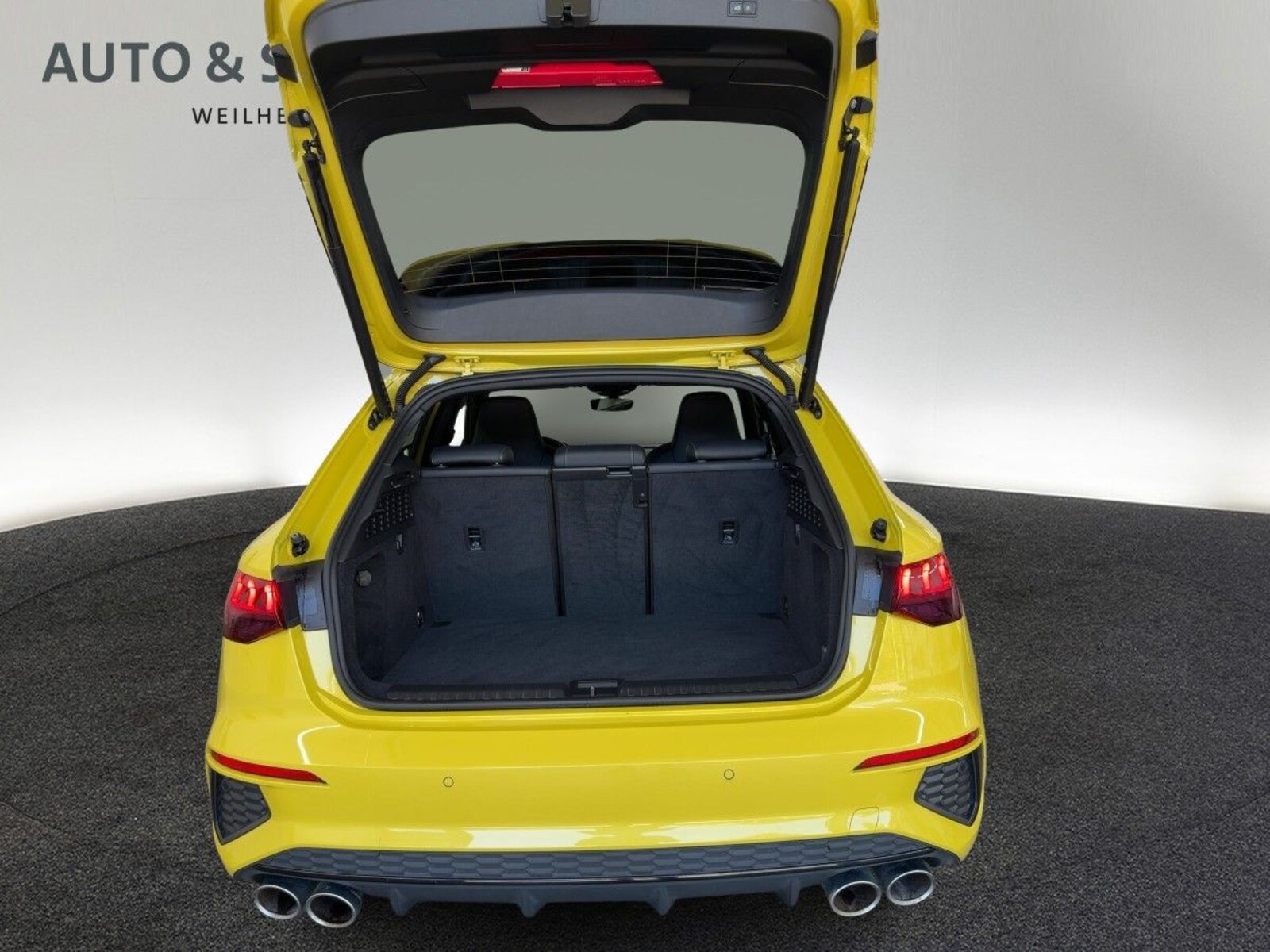 Audi S3 Sportback – Bild 5