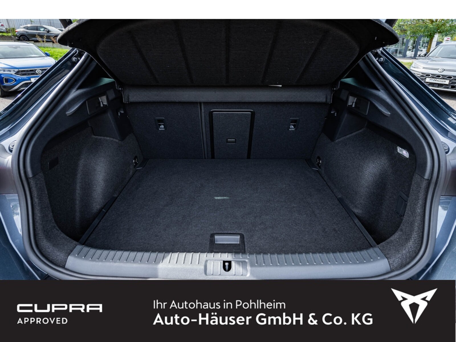 CUPRA Formentor – Bild 8