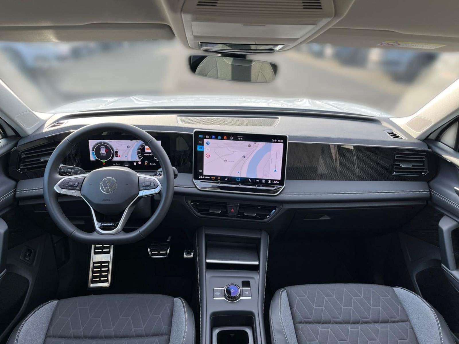Volkswagen Tiguan – Bild 11