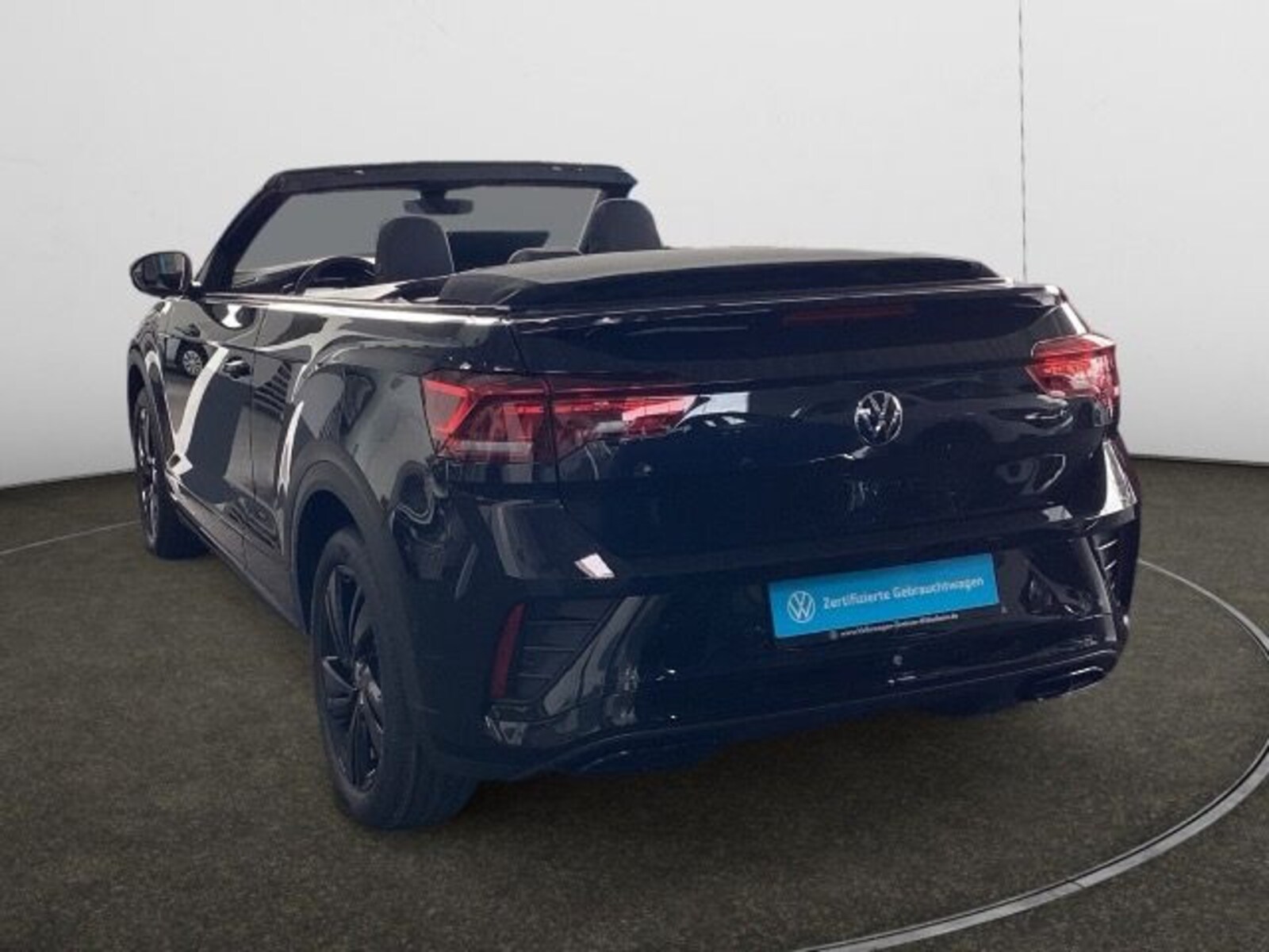 Volkswagen T-Roc Cabriolet – Bild 3