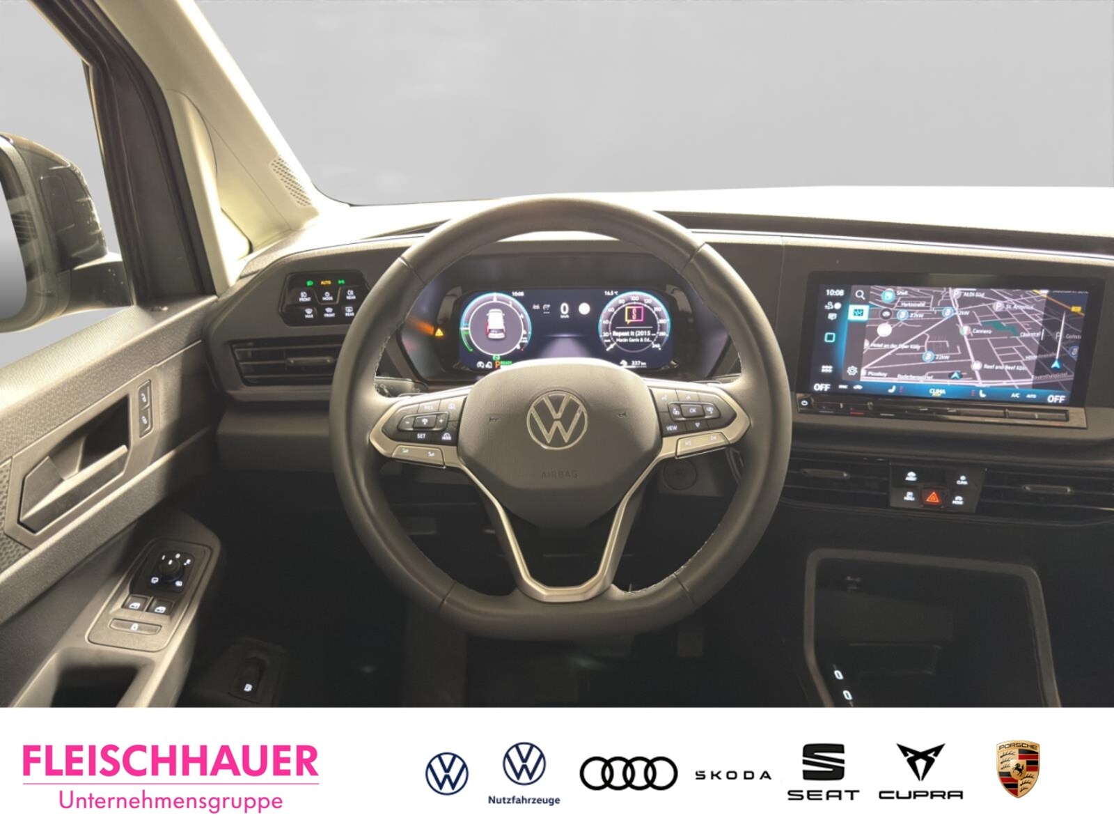 Volkswagen Caddy Maxi – Bild 10